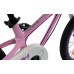 Велосипед  RoyalBaby Chipmunk MOON 14", розовый - фото №2